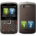 Celular Motorola Ex115 - Dois 2chip